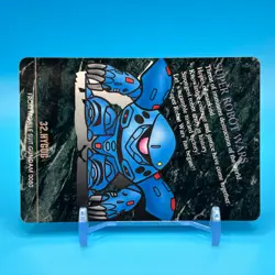 Hygog Gundam Super Robot Wars TCG Trading Card Bandai Sunrise Anime Japan #32 - Image 2