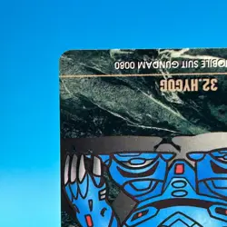 Hygog Gundam Super Robot Wars TCG Trading Card Bandai Sunrise Anime Japan #32 - Image 5