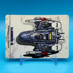 Reanhorce JR Gundam Super Robot Wars TCG Trading Card Bandai Sunrise Japan #34 - Image 2