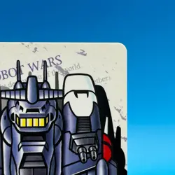 Reanhorce JR Gundam Super Robot Wars TCG Trading Card Bandai Sunrise Japan #34 - Image 4