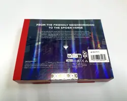 Magic The Gathering Spider-Man Collector Booster Box - Marvel Universe MTG CBB - Image 2
