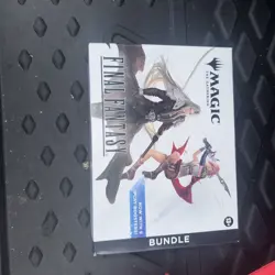 Magic The Gathering Final Fantasy Booster Bundle - New/Sealed - MTG - Image 1