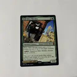 MTG - Miles Morales - Marvel's Spider-Man - Regular - NM - Image 2
