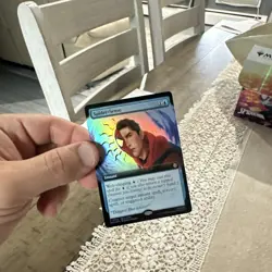 Mtg Spider-Sense (Extended Art) Buy-A-Box Promos Foil - Image 1