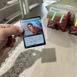 Mtg Spider-Sense (Extended Art) Buy-A-Box Promos Foil - Image 3