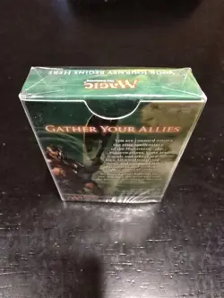 MTG Magic the Gathering Garruk Wildspeaker Starter Deck *Sealed* WotC 2011 - Image 4