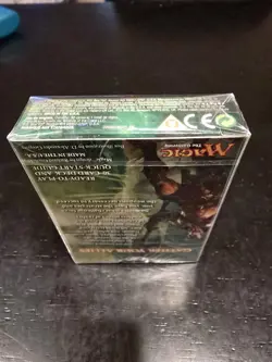 MTG Magic the Gathering Garruk Wildspeaker Starter Deck *Sealed* WotC 2011 - Image 5