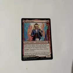 MTG - Gwen Stacy - Marvel's Spider-Man - Regular - NM - Image 2