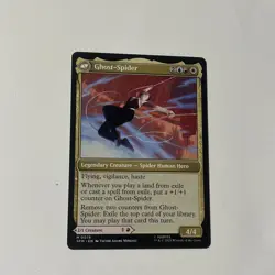 MTG - Gwen Stacy - Marvel's Spider-Man - Regular - NM - Image 3