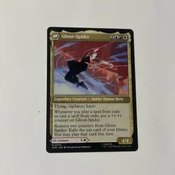 MTG - Gwen Stacy - Marvel's Spider-Man - Regular - NM - Image 4