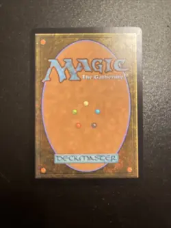 MTG Raging Ravine Foil Ultimate Masters Box Topper, Near Mint, English Edition - Image 3