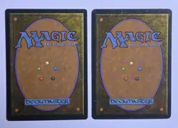 2x Forgotten Lore MTG, Ice Age - Image 2