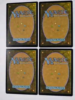 4x Dark Endurance MTG, Edge of Eternities, NM - Image 2