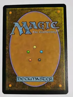 Mana Geyser MTG, Fifth Dawn, Red Sorcery, LP+ - Image 2