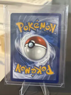 Pokemon - Iron Moth - 187/182 SV04: Paradox Rift - Illustration Rare NM - Image 2
