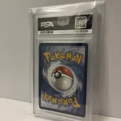 2025 POKEMON JTG EN-JOURNEY TOGETHER ILLUSTRATION RARE #161 ARTICUNO PSA 10 - Image 2