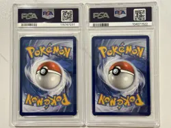 Pokemon Center Stamped ETB PROMO Graded Pair - Koraidon & Iron Thorns PSA 9 - Image 2