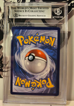 Pokemon M Gardevoir EX Generations RC31/RC32 Radiant Collection Holo BGS 8.5 - Image 2