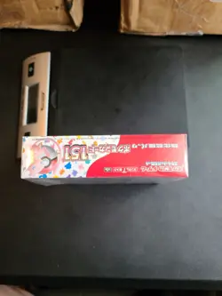 Pokemon 151 Japanese Booster Box Factory Sealed US seller With Shrink READ - Image 2