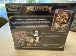 Pokemon Center Mega Evolution Gardevoir & Lucario ETB Elite Trainer Box Set of 2 - Image 2