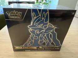 Pokemon Center Mega Evolution Gardevoir & Lucario ETB Elite Trainer Box Set of 2 - Image 3