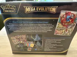 Pokemon Center Mega Evolution Gardevoir & Lucario ETB Elite Trainer Box Set of 2 - Image 4