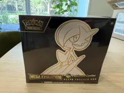 Pokemon Center Mega Evolution Gardevoir & Lucario ETB Elite Trainer Box Set of 2 - Image 5