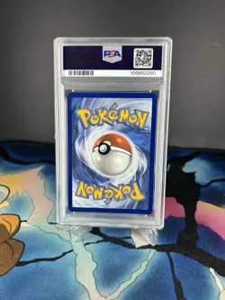 2023 POKEMON SWORD & SHIELD CROWN ZENITH SECRET FULL ART/ARCEUS VSTAR PSA 10 - Image 2