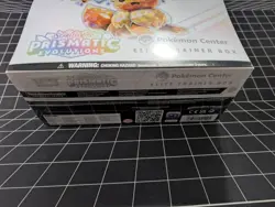 Pokemon Center Exclusive TCG Prismatic Evolutions Elite Trainer Box ETB - Sealed - Image 2