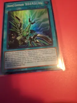 Yugioh! Jupiter the Power Patron of Destruction DOOD-EN044 ULTRA RARE PREORDER - Image 2