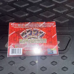 Yugioh RETRO PACK 2 Mini Booster Box FACTORY SEALED English Edition 4 Packs - Image 2