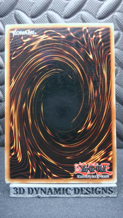 | Yugioh Neo-Spacian Dark Panther POTD-EN005 Super Rare Power Duelist LP/MP | - Image 2