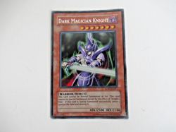 Yugioh! LP Dark Magician Knight - ROD-EN001 - Secret Rare - Unlimited Edition Li - Image 2