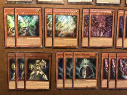 Yugioh Galaxy-Eyes Photon Dragon Deck Core, Tachyon Dragon, Cipher - LP/NM - Image 4