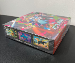 Pokemon Card MEGA Inferno X Booster Box M2 preorder Sealed Japanese w/shrink New - Image 3