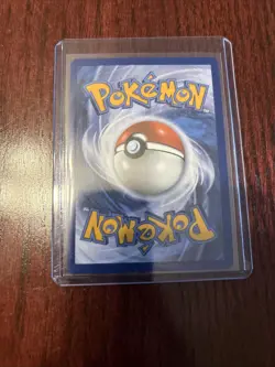 Pokemon TCG Marshadow Full Art Holo Card Mega Evolutions 146/132 - Image 2