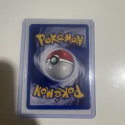 Misty's Golduck 12/132 Holo Rare Gym Challenge Pokemon Card- NM !! - Image 2