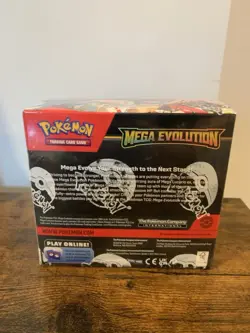 Pokemon TCG Mega Evolution Enhanced Booster Display Box (36 Packs + Promo Card) - Image 2
