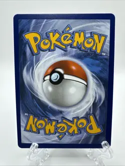 Pokemon Card Steel ox Illustration Rare 150/132 Mega Evolution Stamped - Image 2