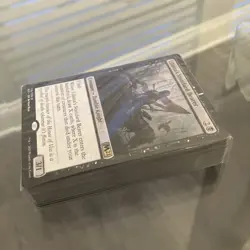 Liliana Vess Deck Magic The Gathering 57 Planeswalker Cards Missing 3 Cards - Image 3