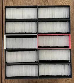5500 Pokemon Cards - Bulk Lot - Commons & Uncommons Only - No Basic Energy - Image 2