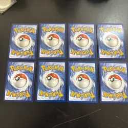 Prismatic Evolutions Costco 8 Mini Tin Cosmos Promo Cards SET - Image 2