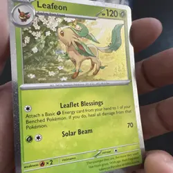 Prismatic Evolutions Costco 8 Mini Tin Cosmos Promo Cards SET - Image 5