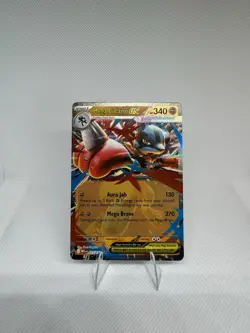 Pokemon TCG Mega Evolutions EX Card Lot of 5 - Image 4
