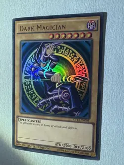 Lot of 7 Yu-Gi-Oh! Cards (5 1st Ed., 2 Limited Ed.) Lightly Used - see photos - Image 4
