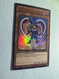Lot of 7 Yu-Gi-Oh! Cards (5 1st Ed., 2 Limited Ed.) Lightly Used - see photos - Image 5