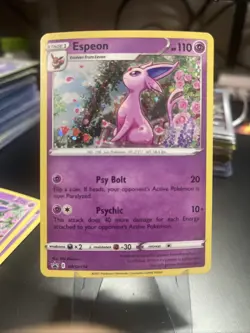 Espeon SWSH174 SWSH: Sword & Shield Promo Cards Holo - Image 2