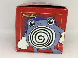 Pokemon POLIWHIRL 23K Gold Plated Trading Card 1999 Burger King Promo SEALED - Image 5
