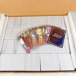 Battle Spirits Saga BSS TCG Bulk 3200+ Cards all Colors - Image 1