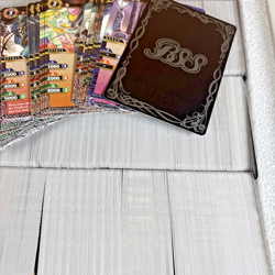 Battle Spirits Saga BSS TCG Bulk 3200+ Cards all Colors - Image 4